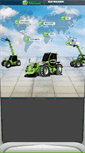 Mobile Screenshot of merlo.com